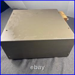 Heathkit SA-2060A Antenna Tuner Vintage Ham Radio HF Power Matcher Parts Repair