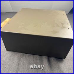 Heathkit SA-2060A Antenna Tuner Vintage Ham Radio HF Power Matcher Parts Repair