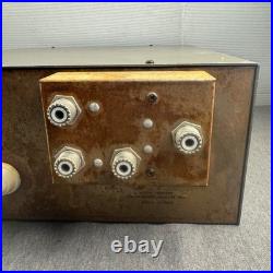 Heathkit SA-2060A Antenna Tuner Vintage Ham Radio HF Power Matcher Parts Repair