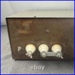 Heathkit SA-2060A Antenna Tuner Vintage Ham Radio HF Power Matcher Parts Repair