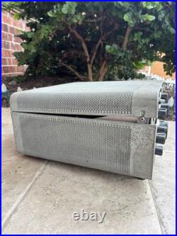 Heathkit SB-101 Vintage Ham Radio Transceiver? Untested/For Parts /Sold As Is