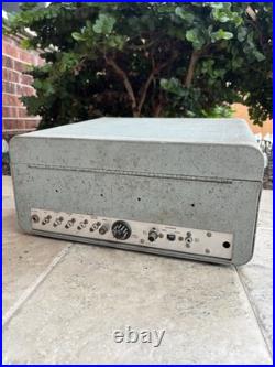 Heathkit SB-101 Vintage Ham Radio Transceiver? Untested/For Parts /Sold As Is