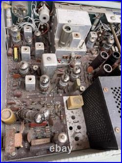 Heathkit SB-101 Vintage Ham Radio Transceiver? Untested/For Parts /Sold As Is
