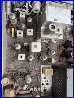 Heathkit SB-101 Vintage Ham Radio Transceiver? Untested/For Parts /Sold As Is