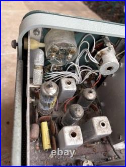 Heathkit SB-101 Vintage Ham Radio Transceiver? Untested/For Parts /Sold As Is