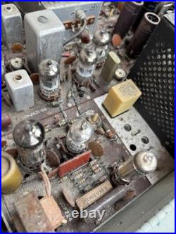 Heathkit SB-101 Vintage Ham Radio Transceiver? Untested/For Parts /Sold As Is