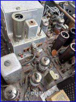 Heathkit SB-101 Vintage Ham Radio Transceiver? Untested/For Parts /Sold As Is