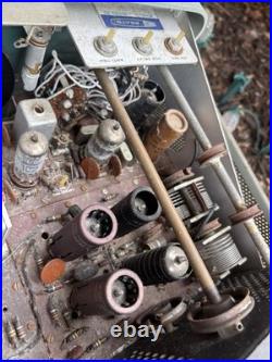 Heathkit SB-101 Vintage Ham Radio Transceiver? Untested/For Parts /Sold As Is