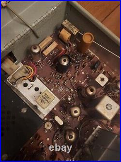 Heathkit SB-102 Vintage Ham Radio Transceiver SOLD FOR PARTS UNTESTED