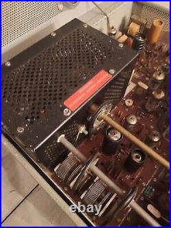 Heathkit SB-102 Vintage Ham Radio Transceiver SOLD FOR PARTS UNTESTED