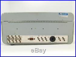 Heathkit SB-301 Vintage Ham Radio Receiver for Parts or Restoration SN 026 1415