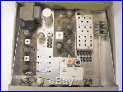 Heathkit SB-301 Vintage Ham Radio Receiver for Parts or Restoration SN 930 2954