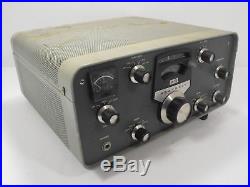 Heathkit SB-310 Vintage Ham Radio Receiver for Parts or Restoration SN 2736843C