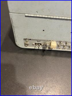 Heathkit SB-401 Vintage Ham Radio Transmitter- PARTS, UNTESTED as is