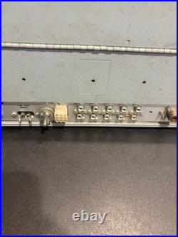 Heathkit SB-401 Vintage Ham Radio Transmitter- PARTS, UNTESTED as is