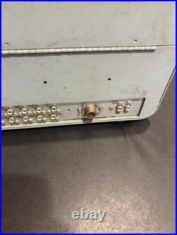 Heathkit SB-401 Vintage Ham Radio Transmitter- PARTS, UNTESTED as is