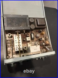 Heathkit SB-401 Vintage Ham Radio Transmitter- PARTS, UNTESTED as is