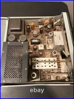Heathkit SB-401 Vintage Ham Radio Transmitter- PARTS, UNTESTED as is