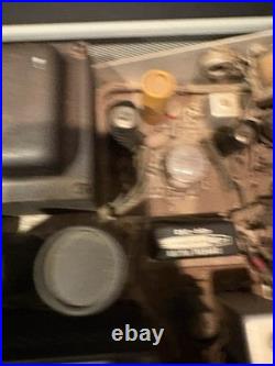 Heathkit SB-401 Vintage Ham Radio Transmitter- PARTS, UNTESTED as is