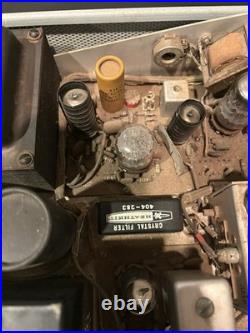 Heathkit SB-401 Vintage Ham Radio Transmitter- PARTS, UNTESTED as is