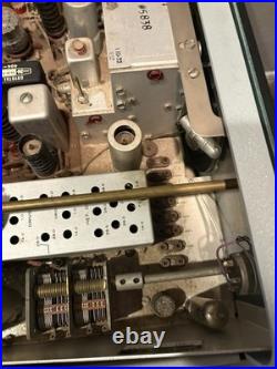 Heathkit SB-401 Vintage Ham Radio Transmitter- PARTS, UNTESTED as is