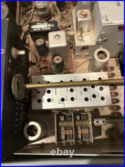 Heathkit SB-401 Vintage Ham Radio Transmitter- PARTS, UNTESTED as is