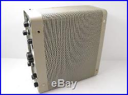 Heathkit SB-401 Vintage Ham Radio Transmitter for Parts or Restoration SN 05203