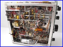 Heathkit SB-401 Vintage Ham Radio Transmitter for Parts or Restoration SN 05203
