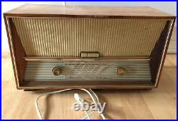 Helkama HR-Jukka 667w Radio Old Vintage TO REPAIR OR PARTS! Decor Finland Finnis