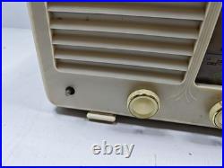 Herofon 732 UB Vintage Radio For Parts/Repair, Untested