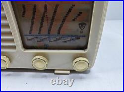 Herofon 732 UB Vintage Radio For Parts/Repair, Untested