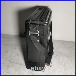 Hitachi KH2100 Radio MW FM Reception OK Selector Issue Untested Parts JAPAN JP