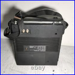 Hitachi KH2100 Radio MW FM Reception OK Selector Issue Untested Parts JAPAN JP