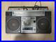 Hitachi-TRK-8800-Vintage-Boombox-Radio-Cassette-Retro-For-Parts-Repair-01-ycuu