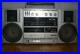 Hitachi-TRK-9100H-Japan-Am-Fm-Cassette-Recorder-Vintage-Retro-Boombox-PARTS-01-nt