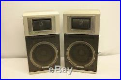 Hitachi Trk-9900w Am Fm Sw Radio Boombox Ghettoblaster Boombox Vintage For Parts