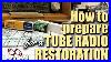How-To-Prepare-A-Tube-Radio-Restoration-And-How-To-Keep-A-Record-Of-The-Project-01-qapu