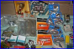 Huge Lot of Vintage NOS CB Radio Repair Parts and Accessories See pics