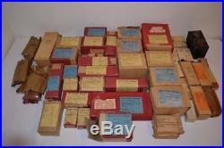 Huge Vintage Lot U. S. Navy Military Radio Spare Parts Lot NEW OLD STOCK