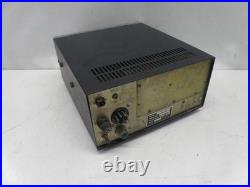 ICOM IC-71 VHF All Mode Transceiver Black Vintage Radio For Parts Repair