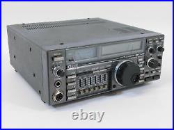 Icom IC-735 Vintage HF Ham Radio Transceiver (for parts, doesn't power up)