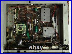 Icom IC-750 HF Transceiver Amateur Ham Radio for parts Vintage item 8.5kg