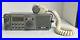 Icom-IC-M100-Radio-w-Handset-Untested-Parts-or-Repairs-For-Parts-Vintage-01-pfx