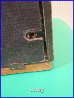 Invicta Model 72/73 Vintage Tube Radio Shortwave MW LW England Parts Repair