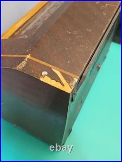 Invicta Model 72/73 Vintage Tube Radio Shortwave MW LW England Parts Repair