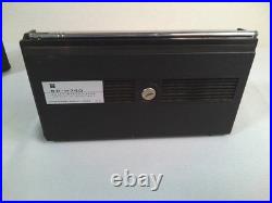 JUNK/FOR PARTS Rare Vintage STANDARD SR-H740 8 Transistor Radio 1965 Japan AS-IS