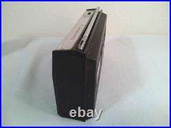 JUNK/FOR PARTS Rare Vintage STANDARD SR-H740 8 Transistor Radio 1965 Japan AS-IS