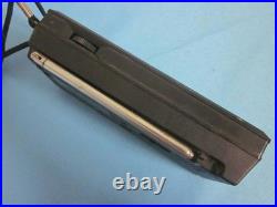 JUNK National Panasonic R-201 Vintage MWithNSB Shortwave Radio For Parts Repair