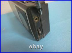 JUNK National Panasonic R-201 Vintage MWithNSB Shortwave Radio For Parts Repair