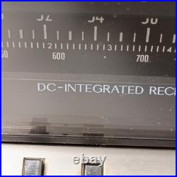 JVC JR-S301 Stereo Receiver Vintage Powers On Parts or Restoration